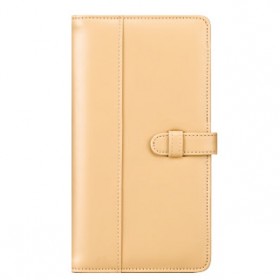 10-14303 travel wallet beige